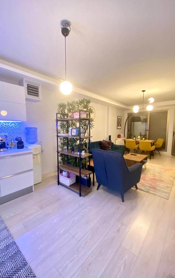 Paksoys Bostanli Flat Lux And City Center İzmir Exterior foto