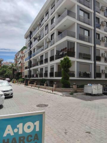 Paksoys Bostanli Flat Lux And City Center İzmir Exterior foto