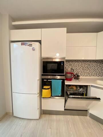 Paksoys Bostanli Flat Lux And City Center İzmir Exterior foto