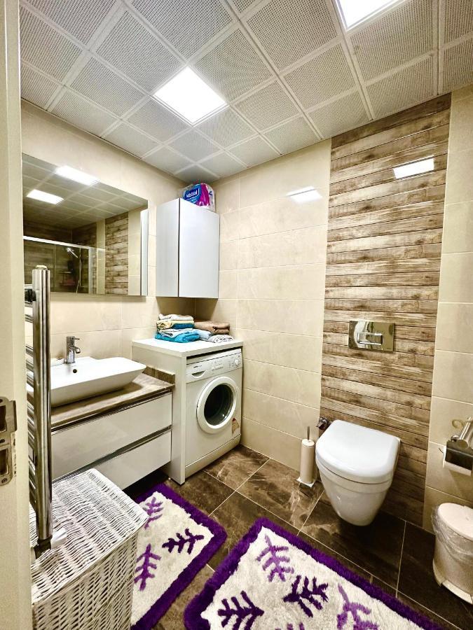 Paksoys Bostanli Flat Lux And City Center İzmir Exterior foto